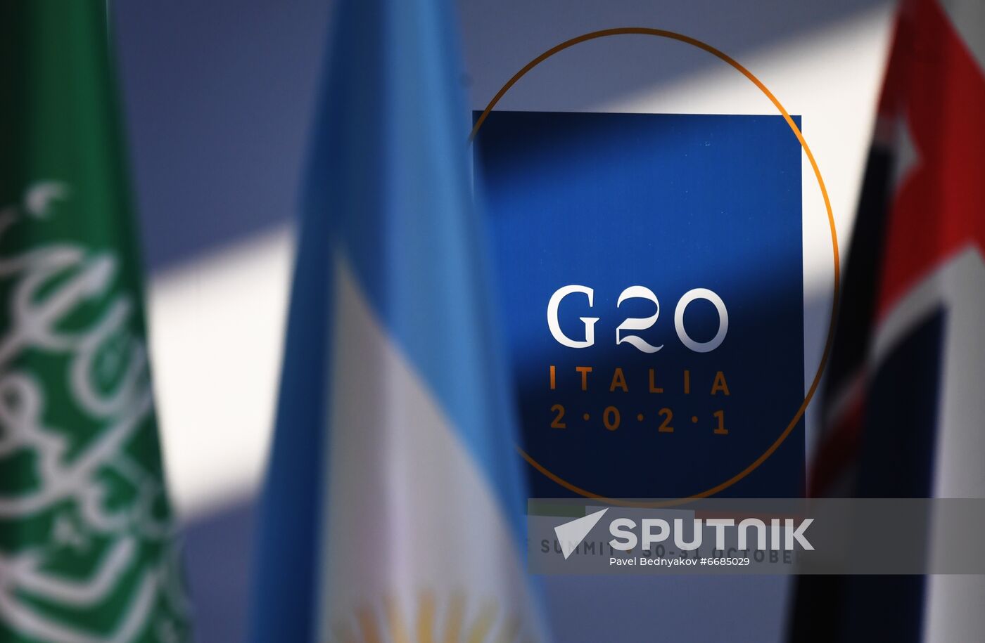 Italy G20 Summit