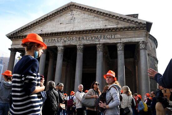 Italy Tourism
