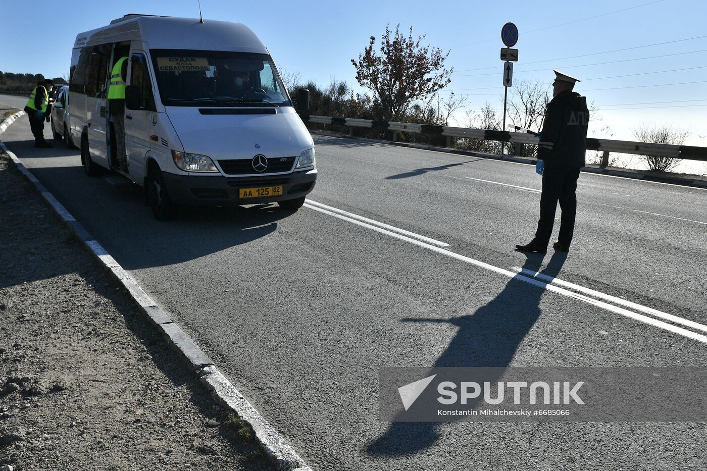 Russia Crimea Coronavirus Restrictions