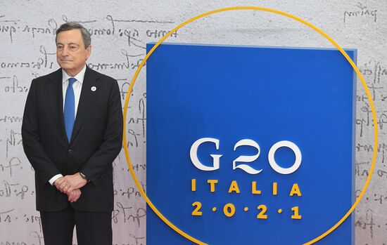 Italy G20 Summit