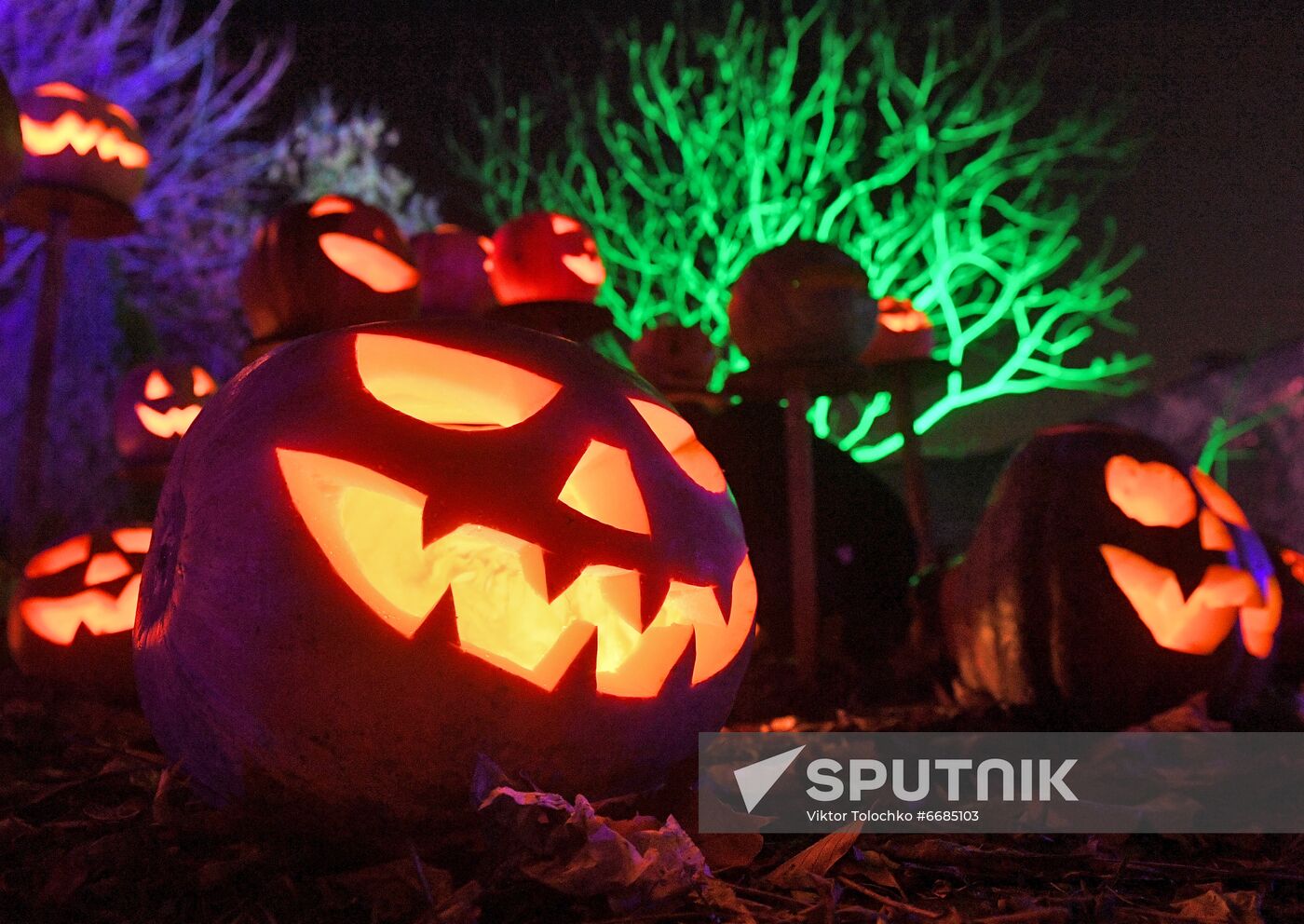 Belarus Halloween
