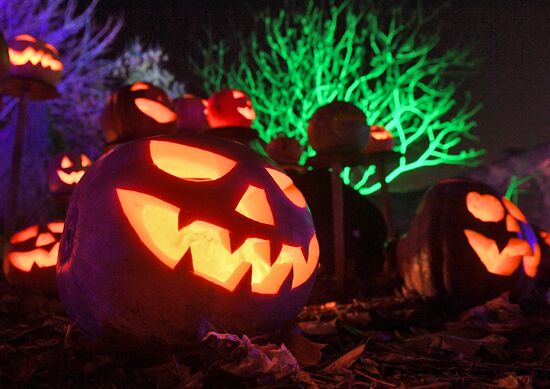 Belarus Halloween