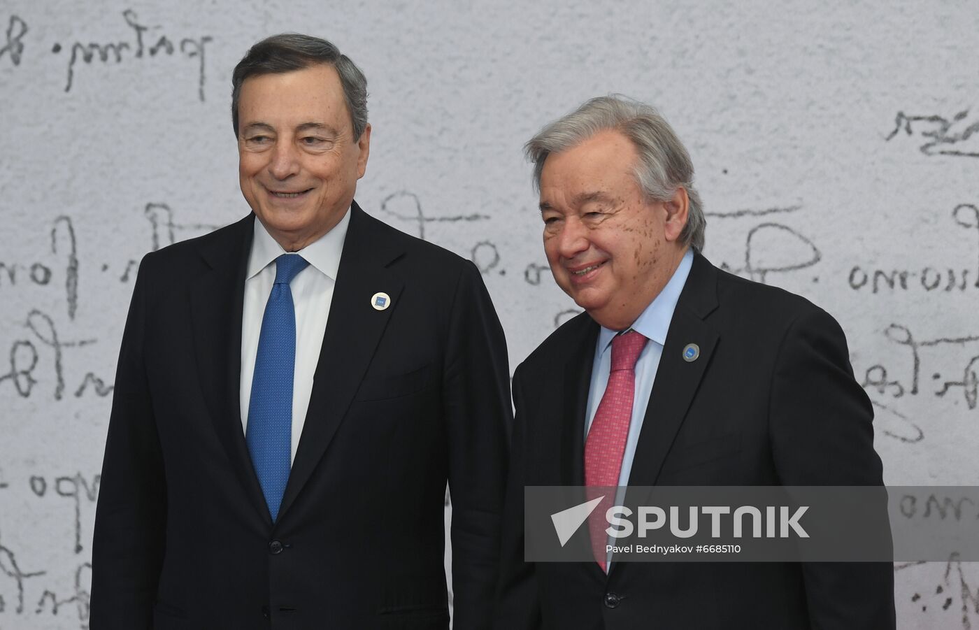 Italy G20 Summit