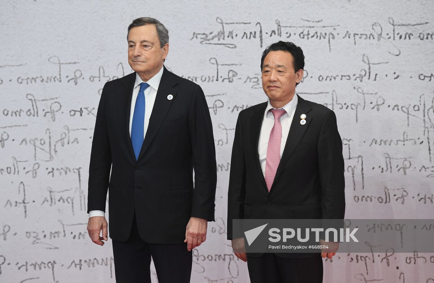 Italy G20 Summit