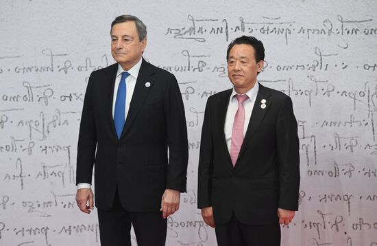 Italy G20 Summit
