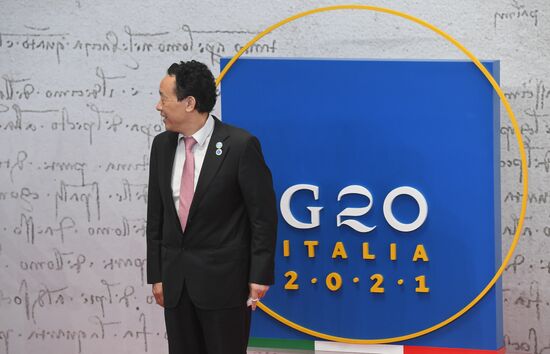 Italy G20 Summit