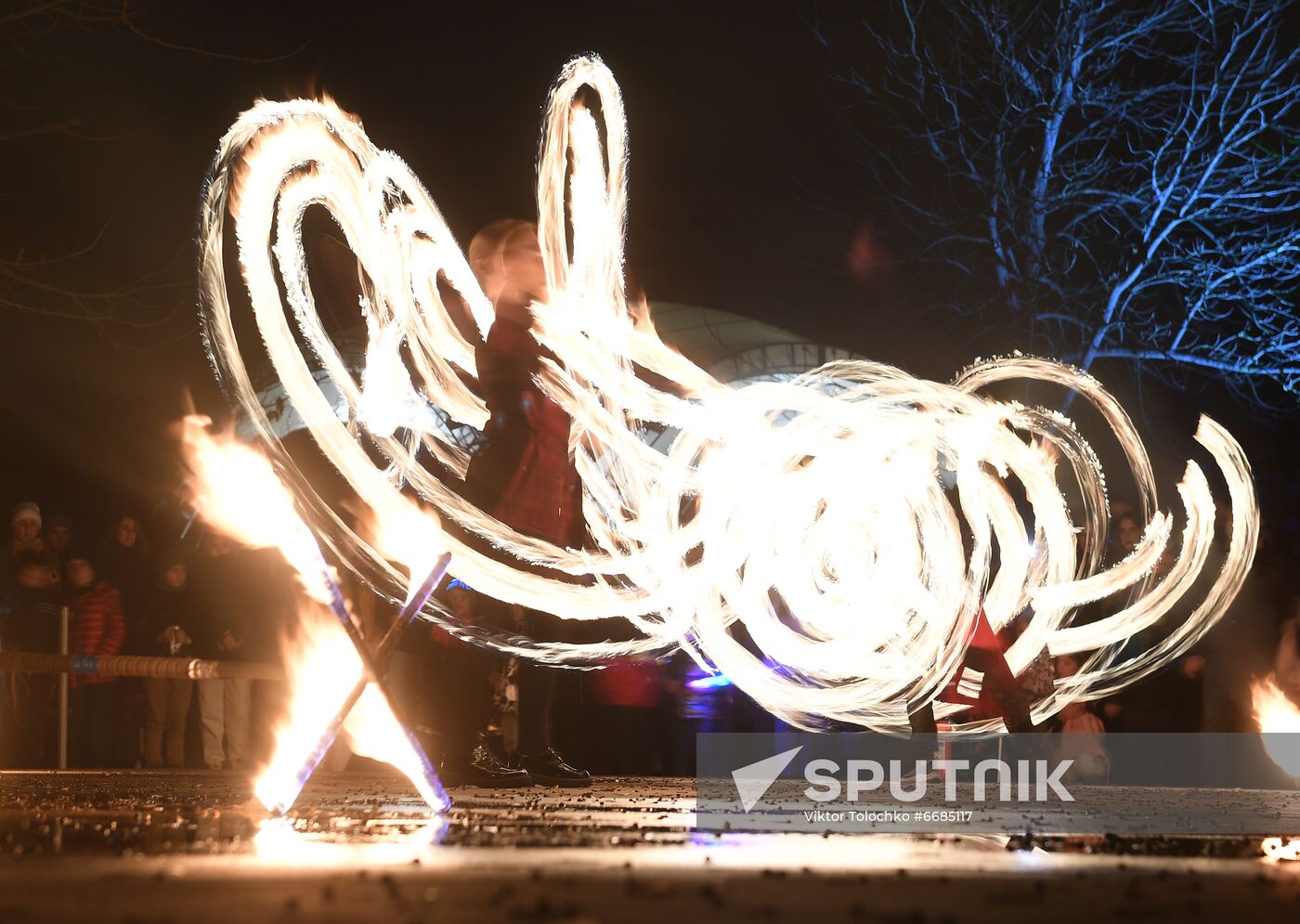 Belarus Halloween
