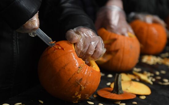 Belarus Halloween