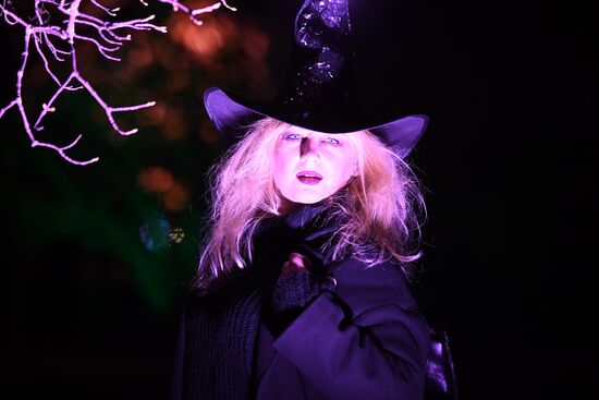Belarus Halloween
