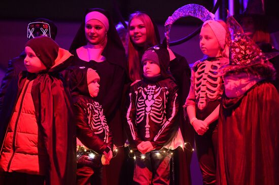 Belarus Halloween