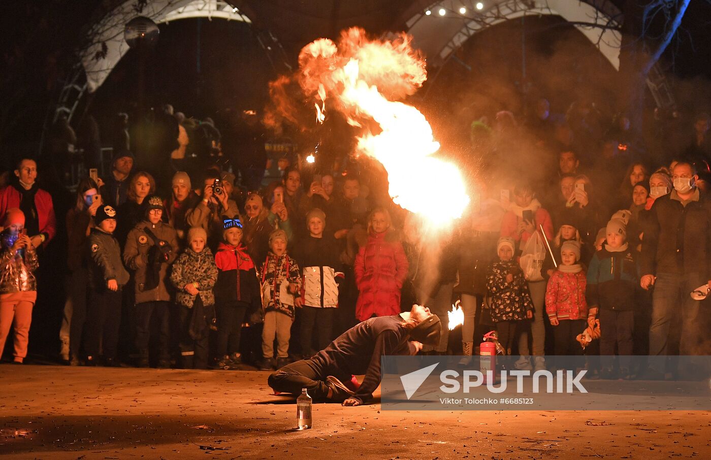 Belarus Halloween