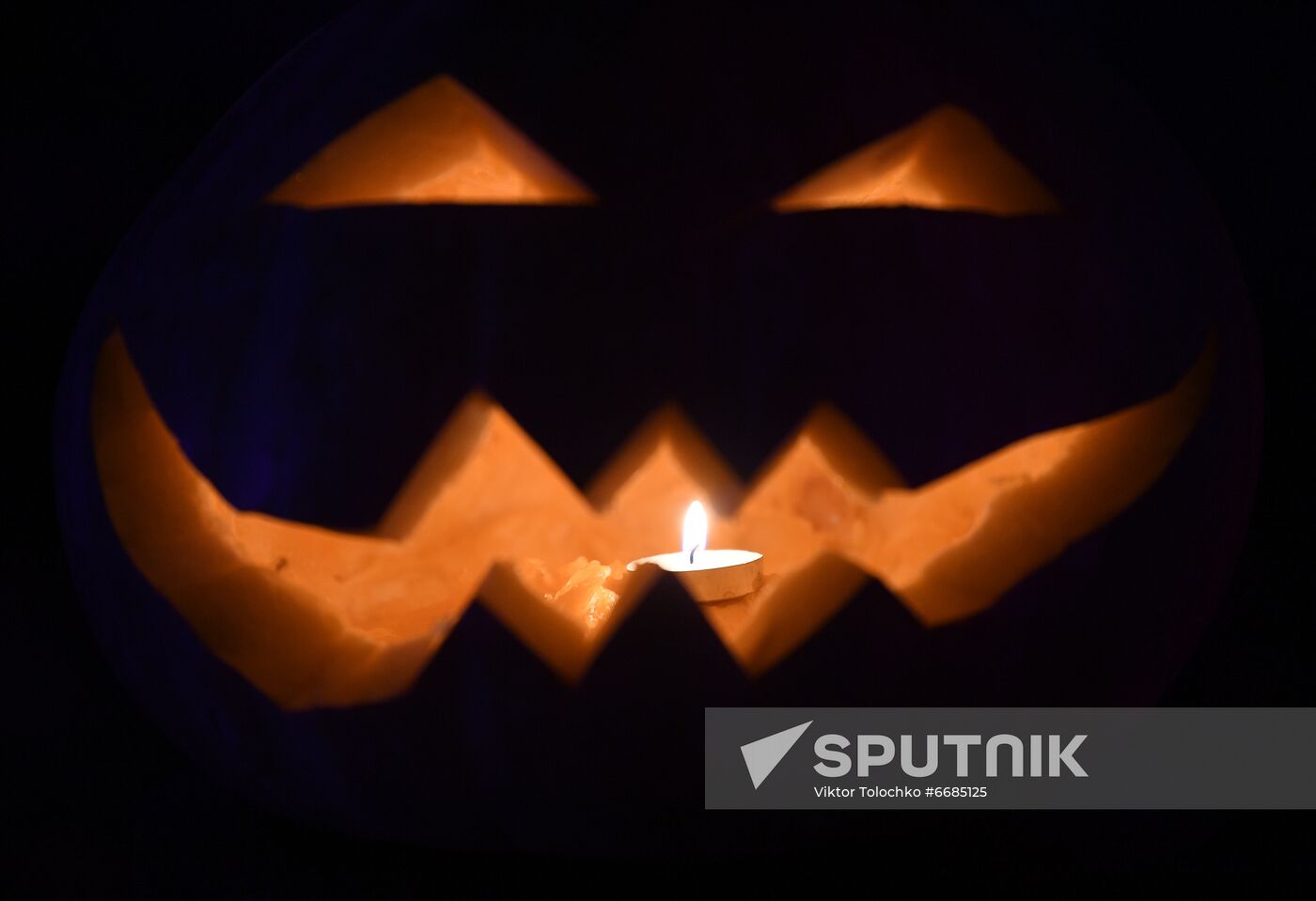 Belarus Halloween