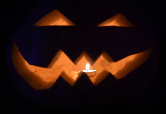Belarus Halloween