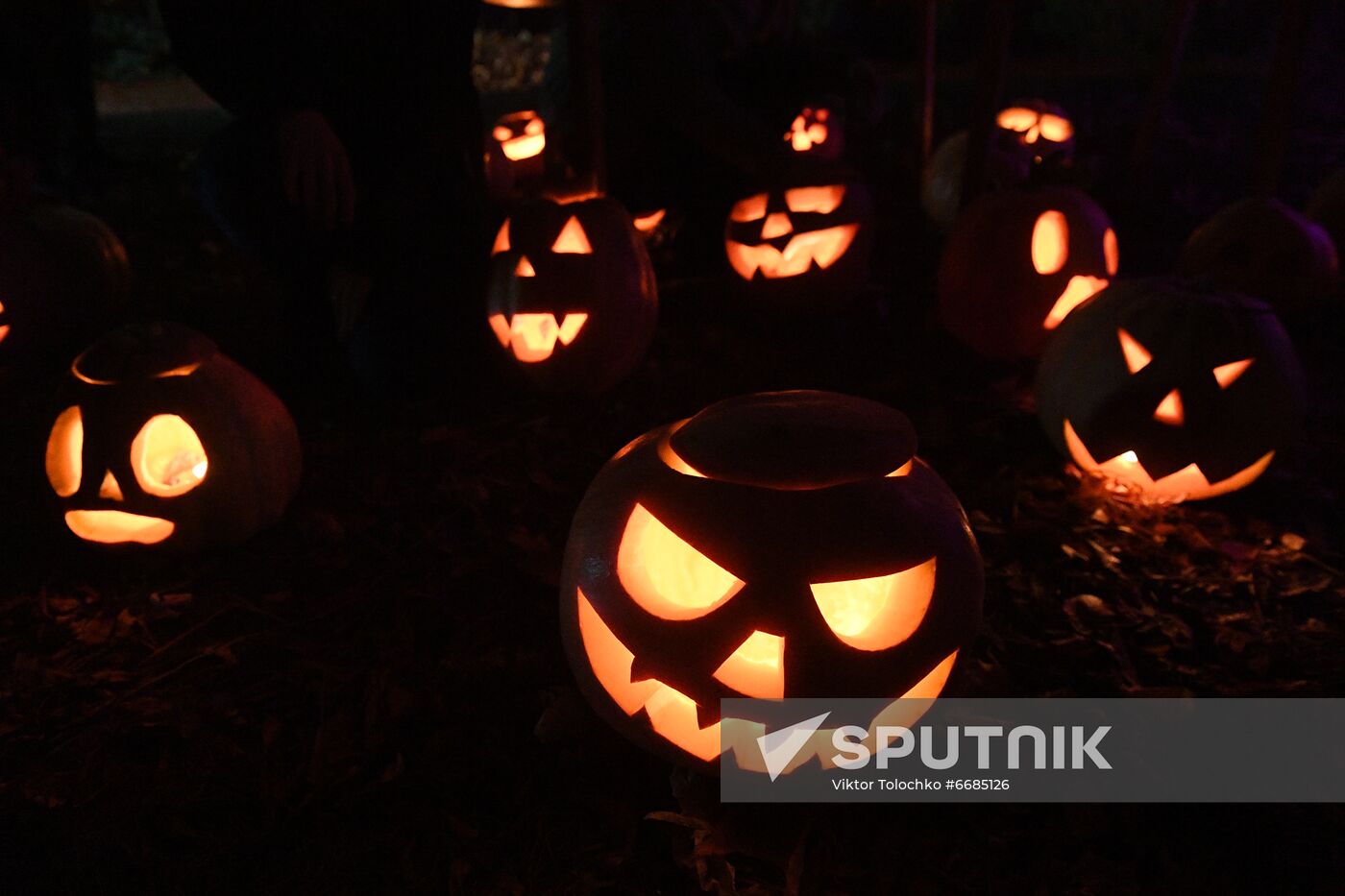 Belarus Halloween