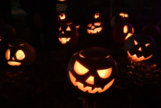 Belarus Halloween