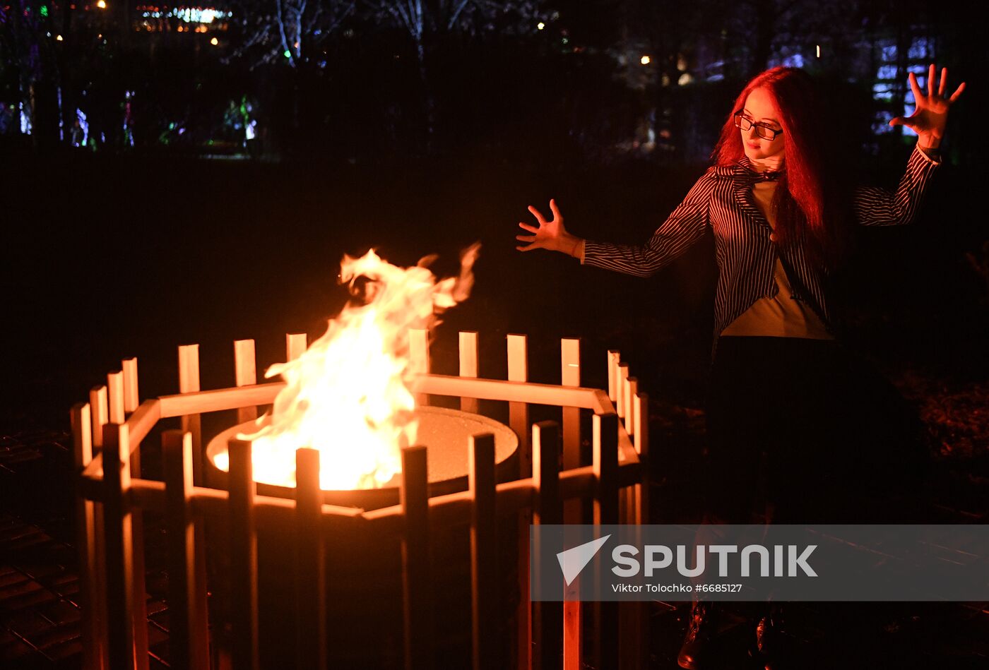 Belarus Halloween