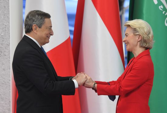 Italy G20 Summit