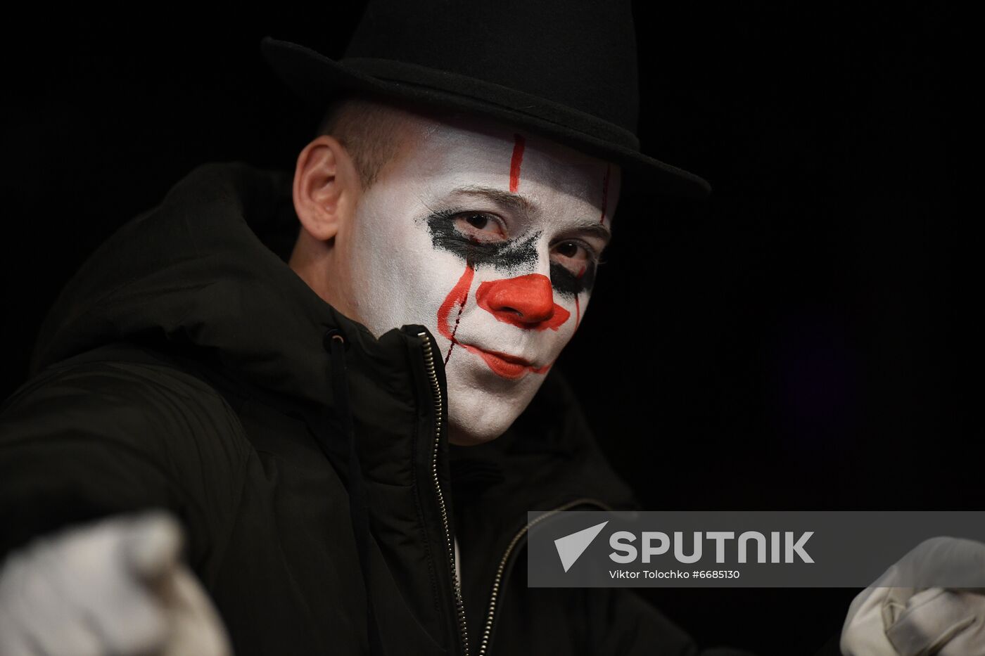 Belarus Halloween
