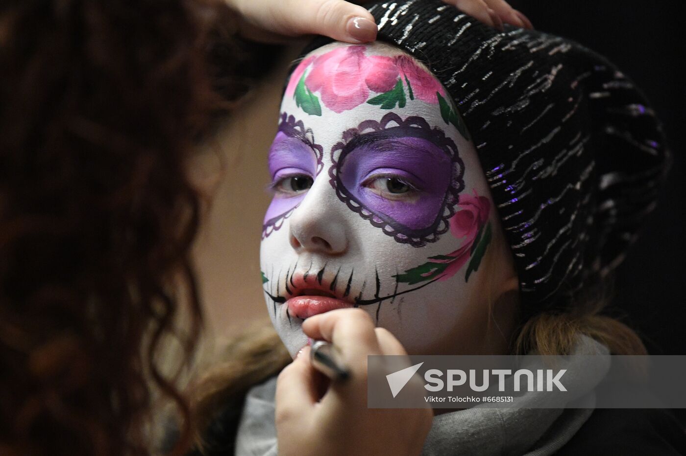 Belarus Halloween