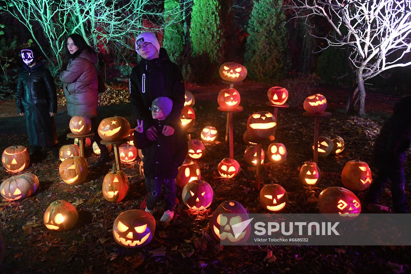 Belarus Halloween