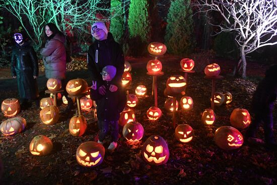 Belarus Halloween