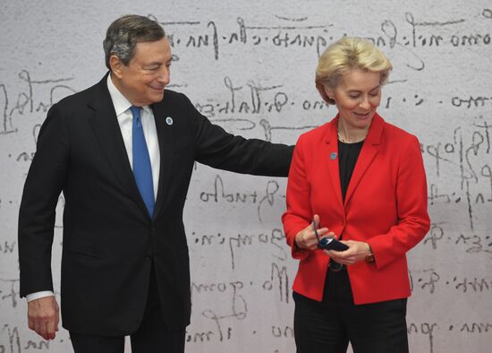 Italy G20 Summit