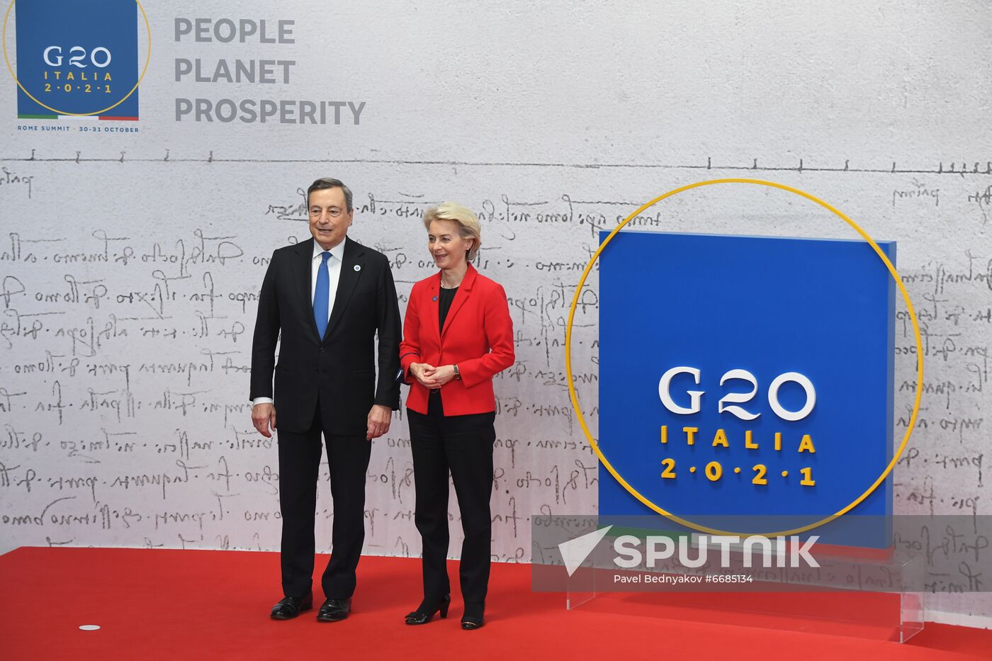 Italy G20 Summit