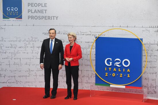 Italy G20 Summit