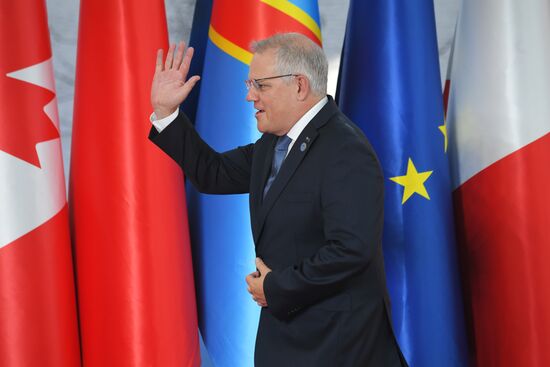 Italy G20 Summit