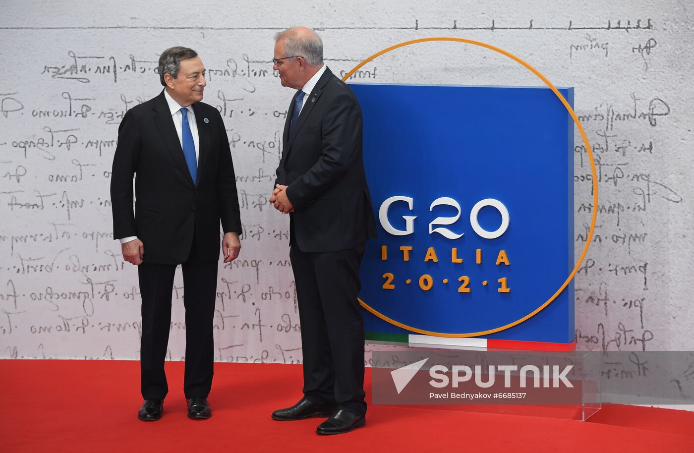 Italy G20 Summit