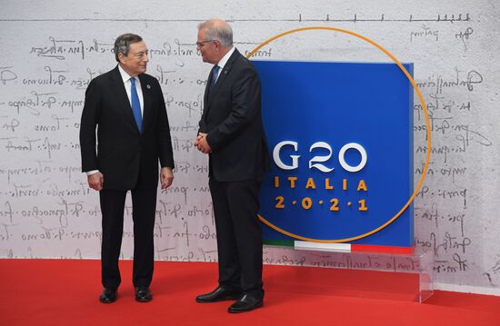 Italy G20 Summit