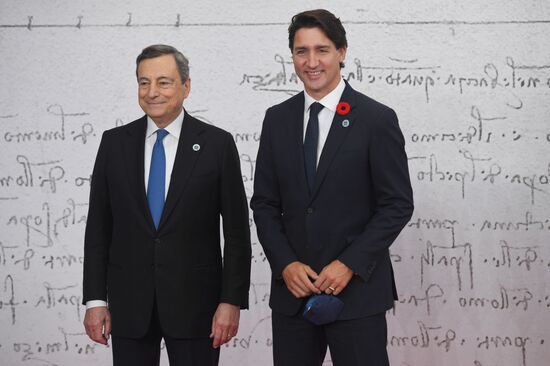 Italy G20 Summit