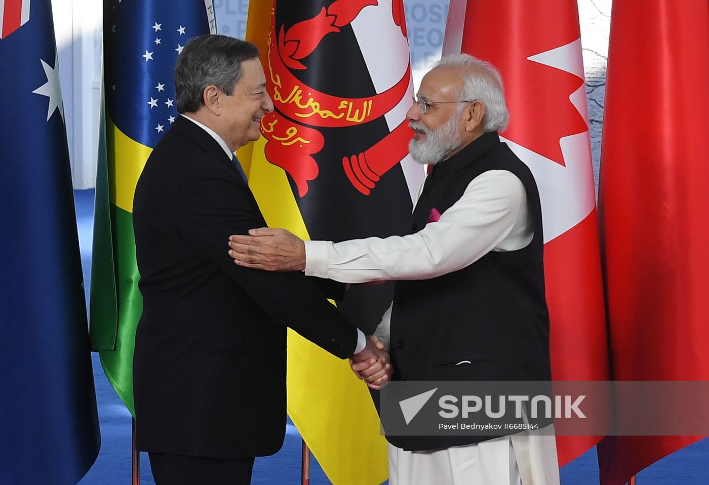 Italy G20 Summit