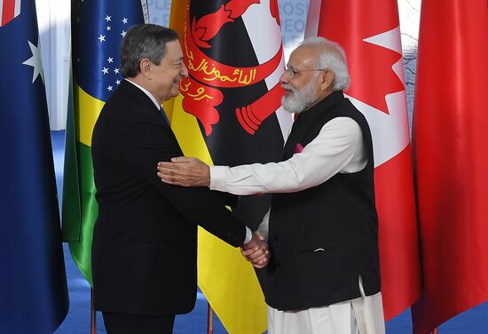 Italy G20 Summit