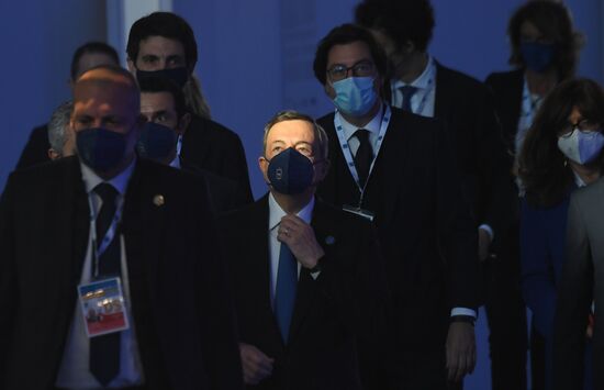 Italy G20 Summit