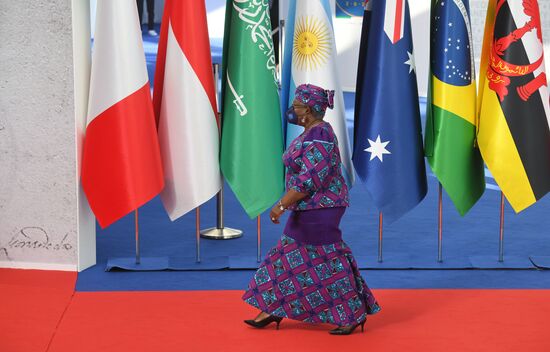 Italy G20 Summit
