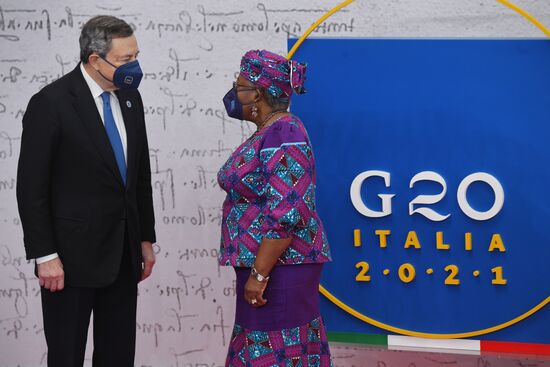 Italy G20 Summit