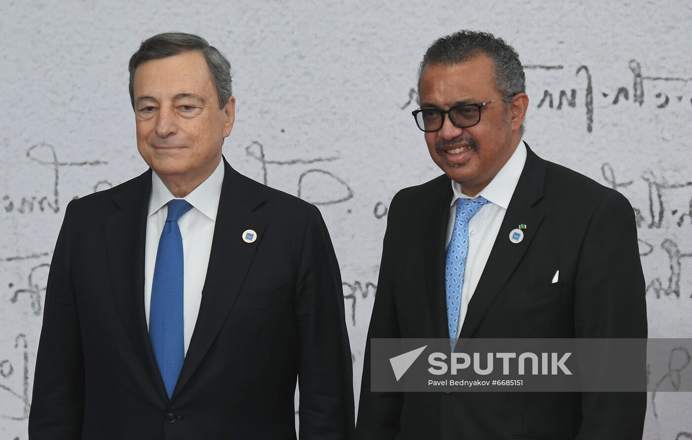 Italy G20 Summit