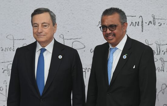 Italy G20 Summit