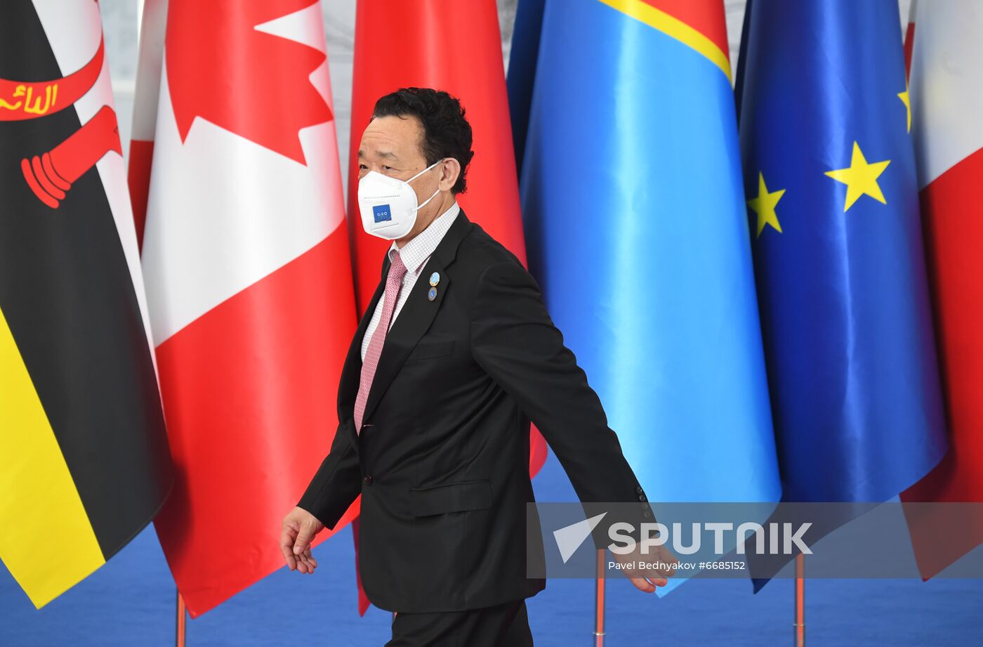 Italy G20 Summit