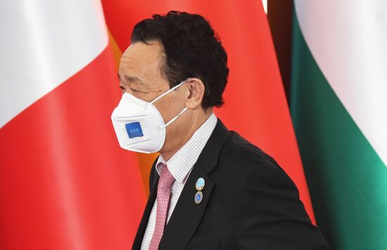 Italy G20 Summit