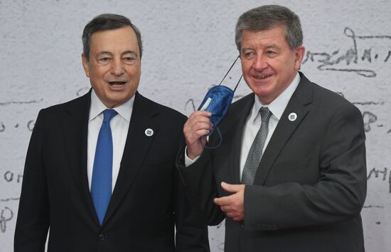Italy G20 Summit