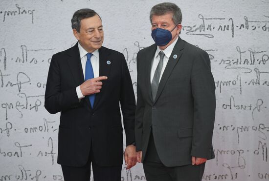 Italy G20 Summit