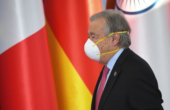 Italy G20 Summit