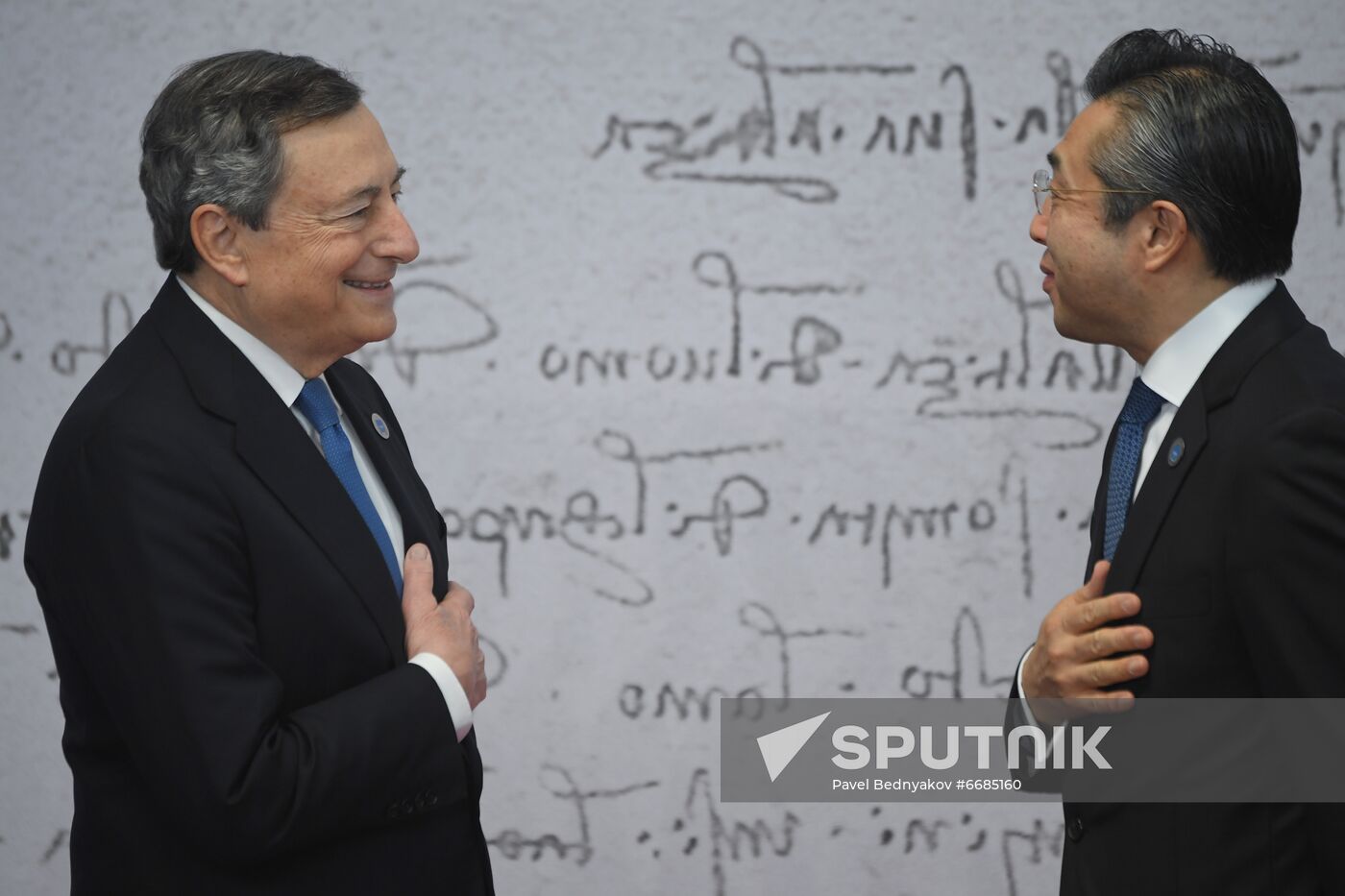 Italy G20 Summit