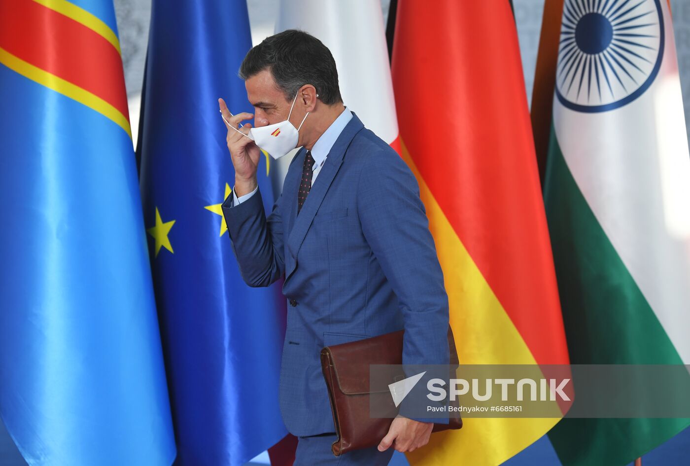 Italy G20 Summit