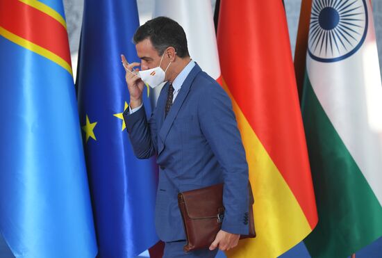 Italy G20 Summit