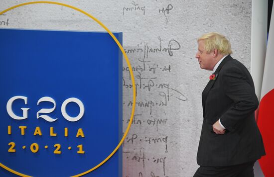 Italy G20 Summit