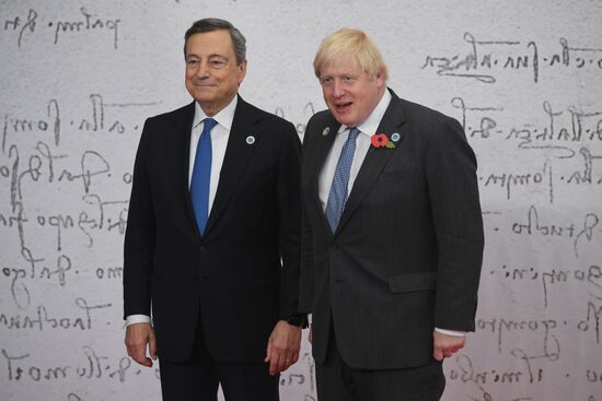 Italy G20 Summit