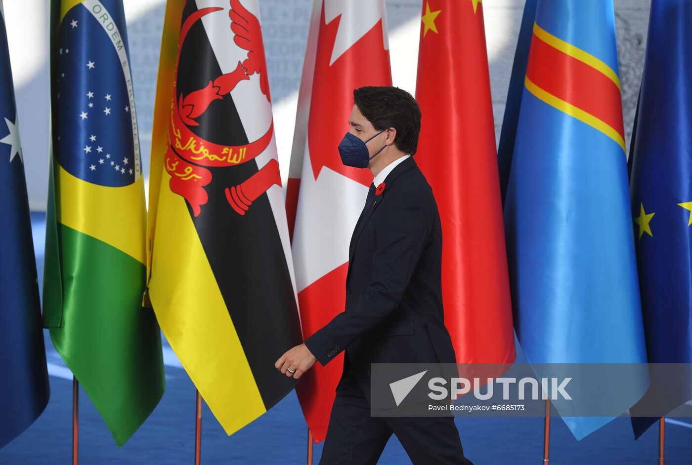 Italy G20 Summit